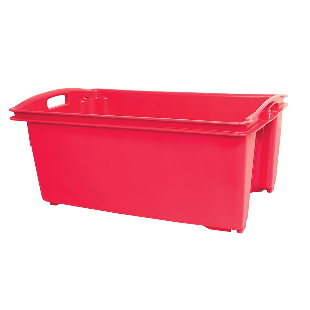 Image of 55L FISH CRATE