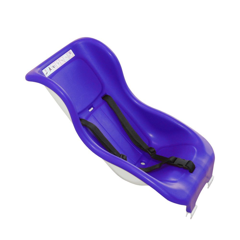 Image of Trolley mounted baby capsule