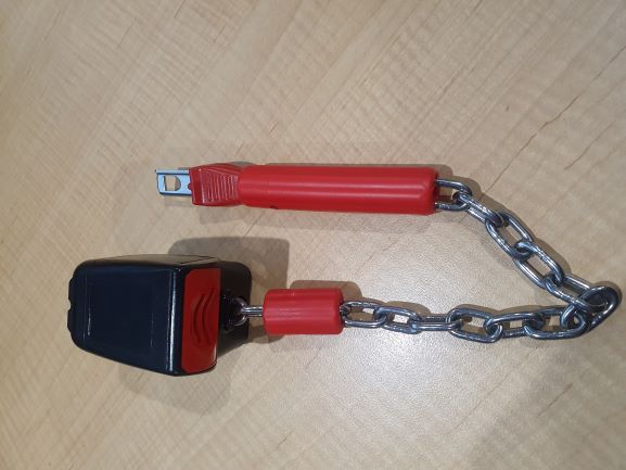 Image of QHDC LOCK 21 LINK